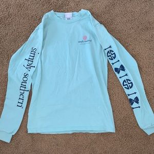 Simply southern tee